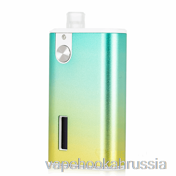 Vape Juice Yihi Sxmini Vi Class 60w Pod Kit аква-желтый/белый